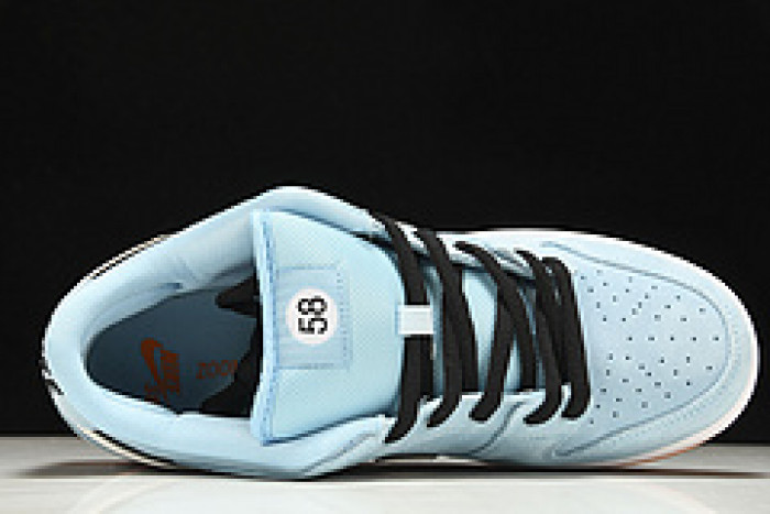 Nike SB Dunk Low Club 58 Gulf BQ6817-401