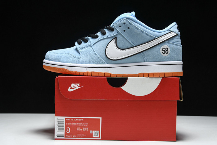 Nike SB Dunk Low Club 58 Gulf BQ6817-401