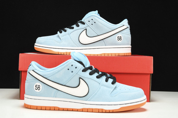 Nike SB Dunk Low Club 58 Gulf BQ6817-401