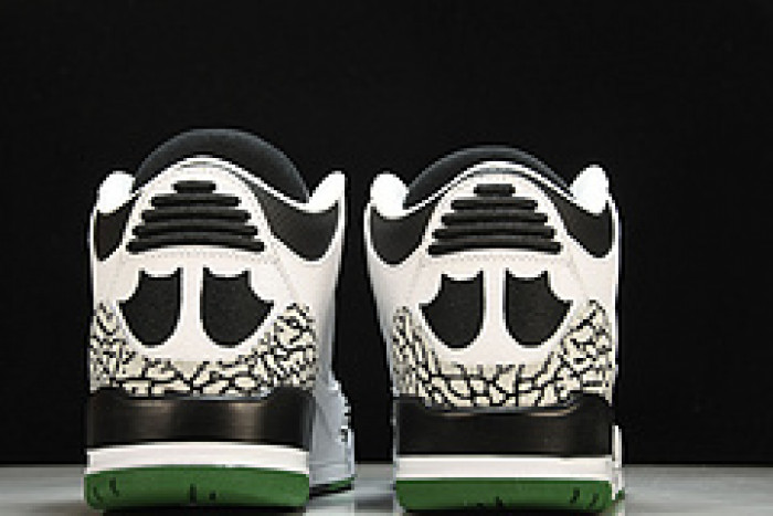 Jordan 3 Retro Oregon Ducks Pit Crew White 594282233