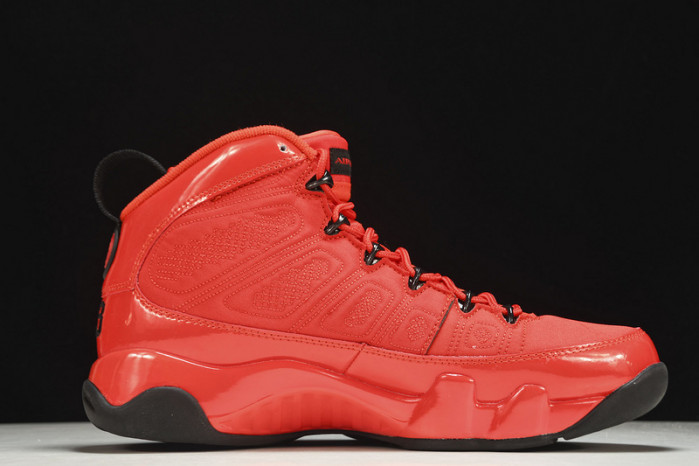 Jordan 9 Retro Chile Red - CT8019-600