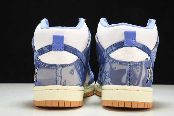 Nike SB Dunk High Carpet Company - CV1677-100