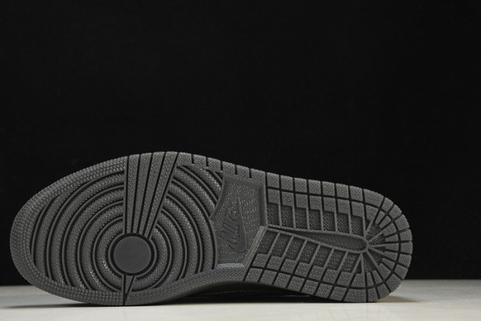 TRAVIS SCOTT X AIR JORDAN 1 LOW OG BLACK DM7866-168