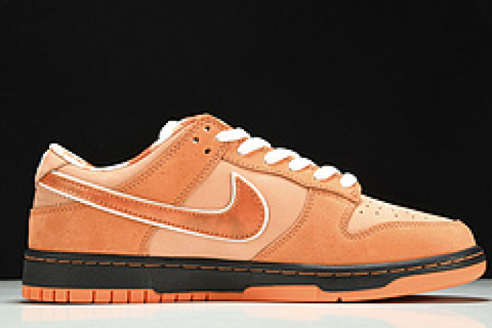 Concepts x Nike SB Dunk Low Orange Lobster FD8776-800