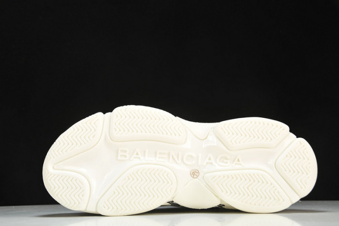 BL TRIPLE S TRAINERS W2FS1-9911