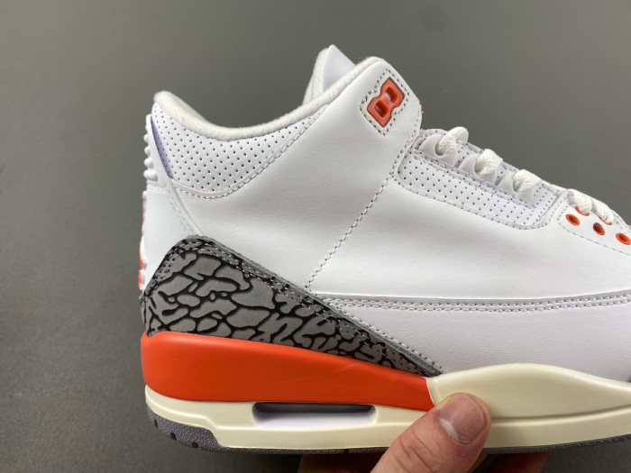 Air Jordan 3 WMNS “Georgia Peach” CK9246-121