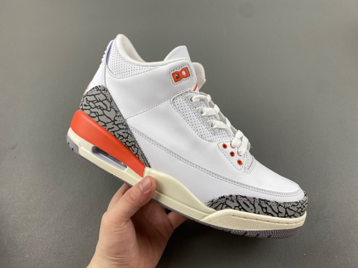 Air Jordan 3 WMNS “Georgia Peach” CK9246-121