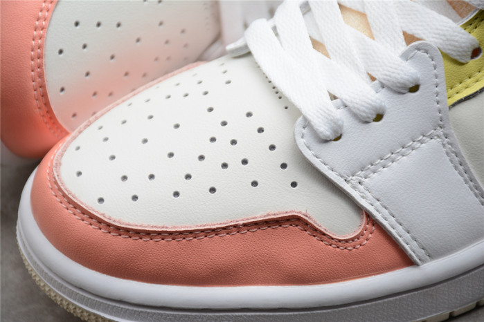 Jordan 1 High Zoom CMFT To My First Coach - DJ6910-100