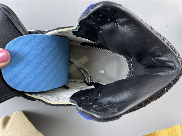 Cole-p600 Fragment Design x Air Jordan 1“ Glitter” CK5566-400