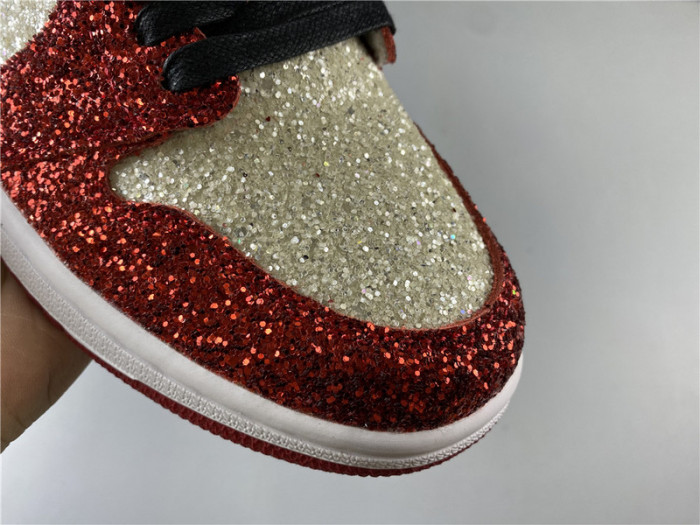 surgeon x air jordan 1 high the N0*H pole chicago ck5566-610