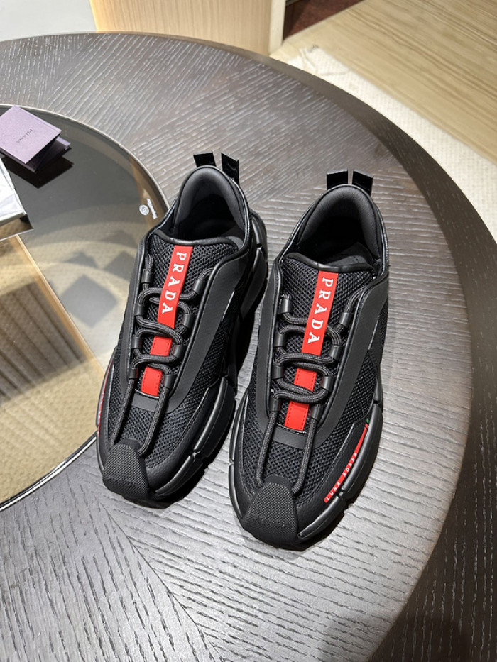 PRA designer sneaker