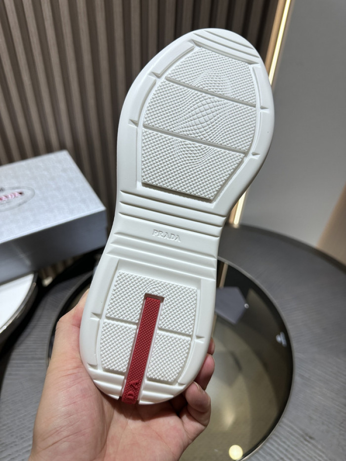 PRA designer sneaker