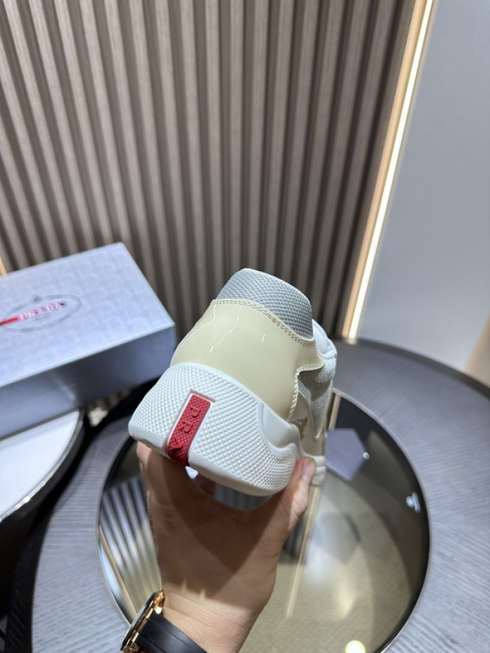 PRA designer sneaker