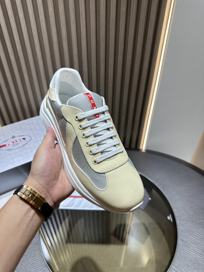 PRA designer sneaker