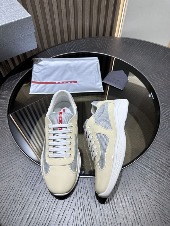 PRA designer sneaker