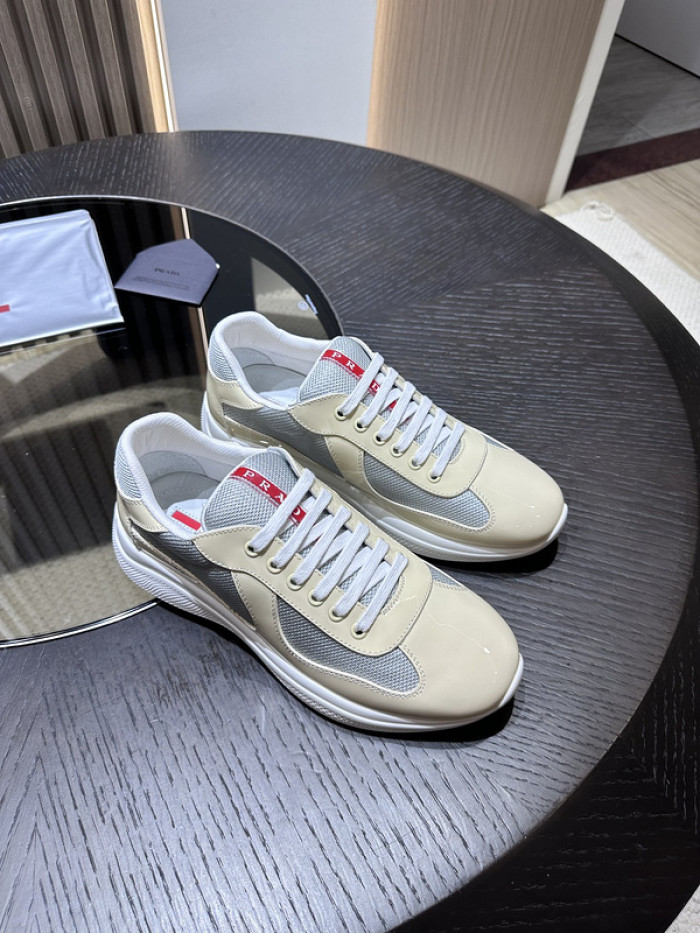 PRA designer sneaker