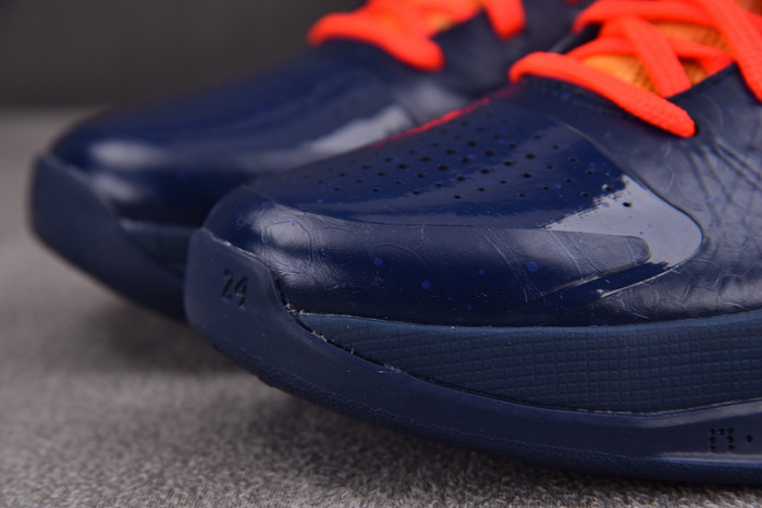 Caitlin Clark x NK Zoom Kobe 5 Protro Indiana Fever IM3207-400