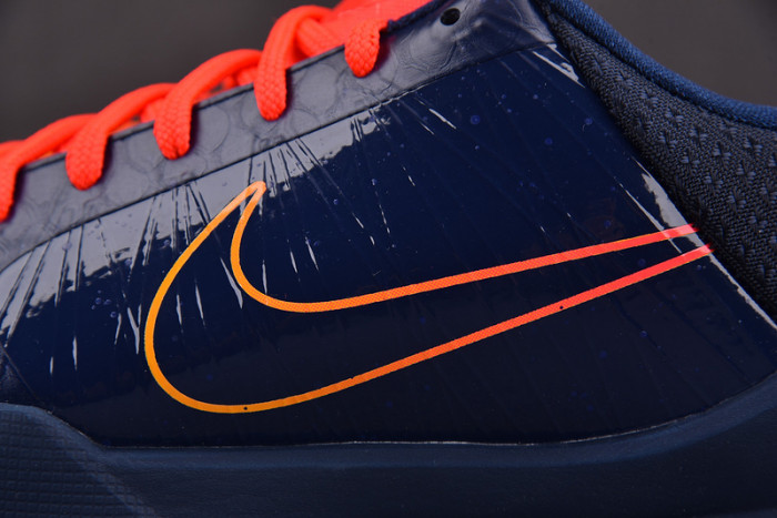 Caitlin Clark x NK Zoom Kobe 5 Protro Indiana Fever IM3207-400