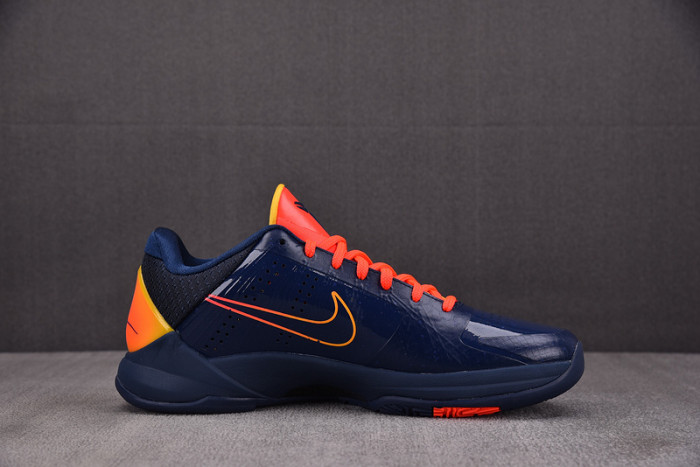 Caitlin Clark x NK Zoom Kobe 5 Protro Indiana Fever IM3207-400