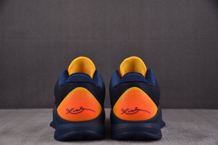 Caitlin Clark x NK Zoom Kobe 5 Protro Indiana Fever IM3207-400