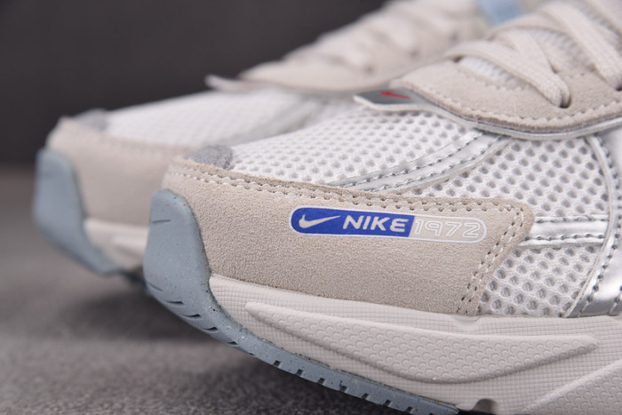 Nk V2K Run Metallic Silver Gym Red University Blue HF5724-061