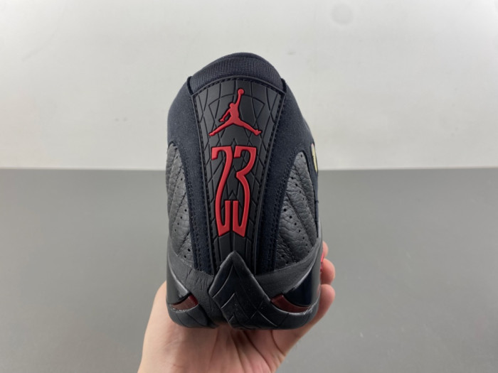 Air Jordan 14 “Last Shot” 2025 487471-003