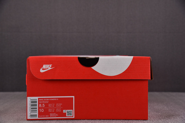 NK Air Zoom Vomero 5 Cool Grey Cool Grey FJ4151-003