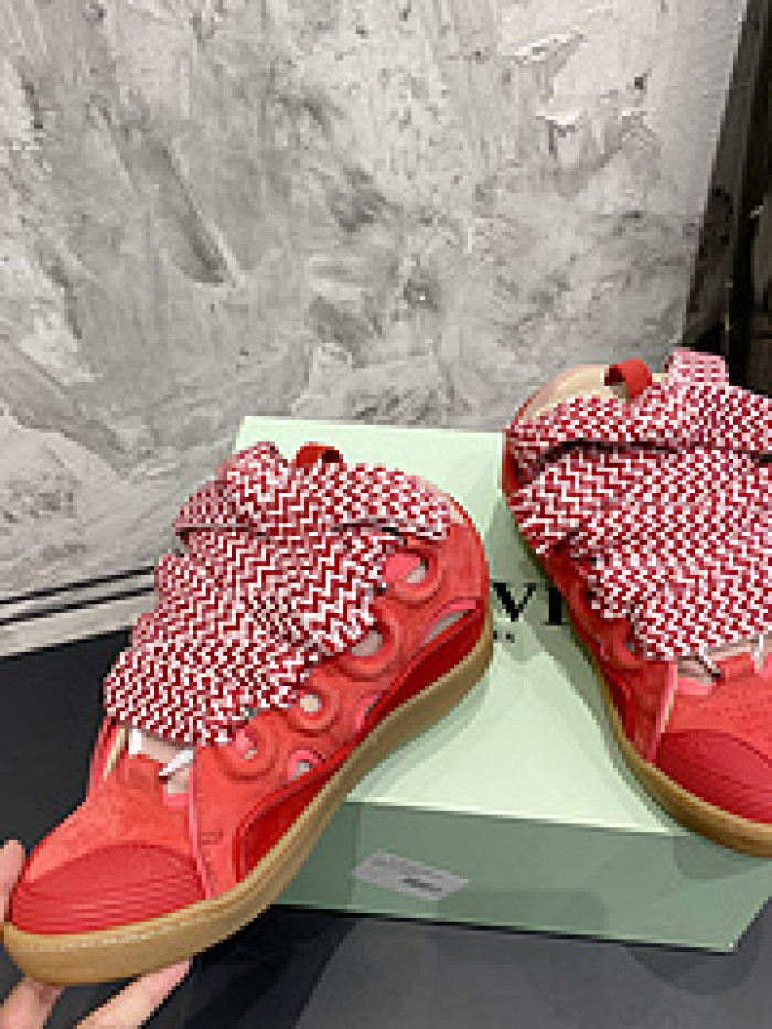 LAN*VAN SNEAKERS PANKICK