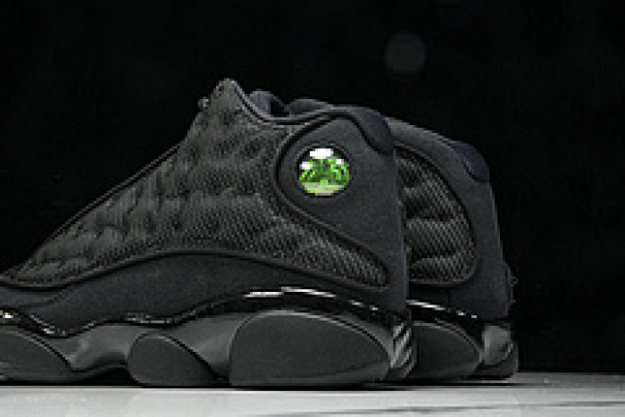Air Jordan 13 “Black Cat” 414571-011