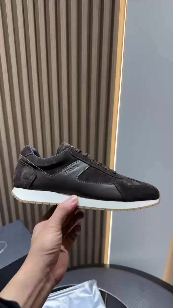 PRA designer sneaker