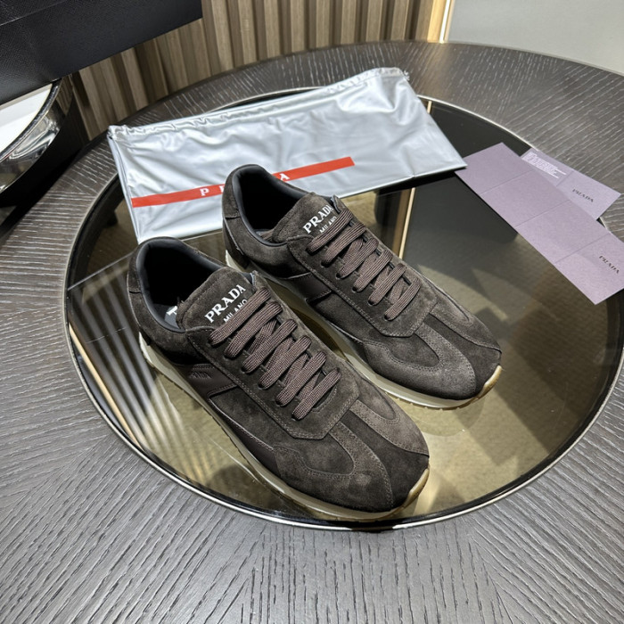 PRA designer sneaker