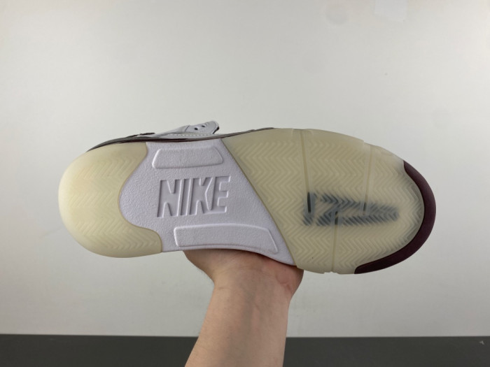 Maniére x Air Jordan 5 Retro OG AM IB1528-100