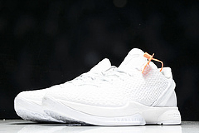 NK Zoom Kobe 6 Protro White DO5079-021