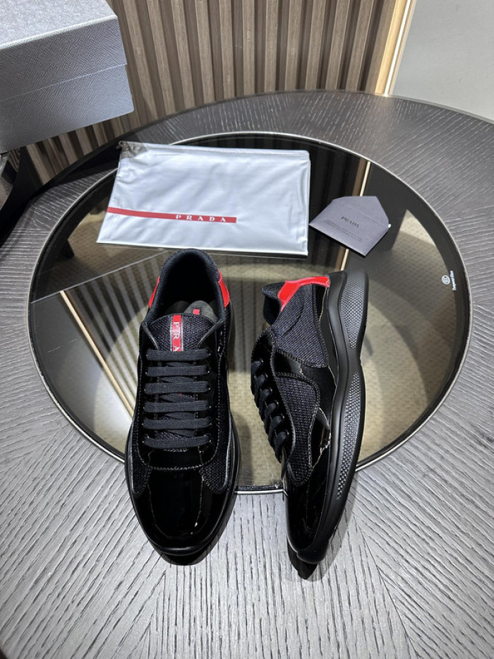 PRA designer sneaker