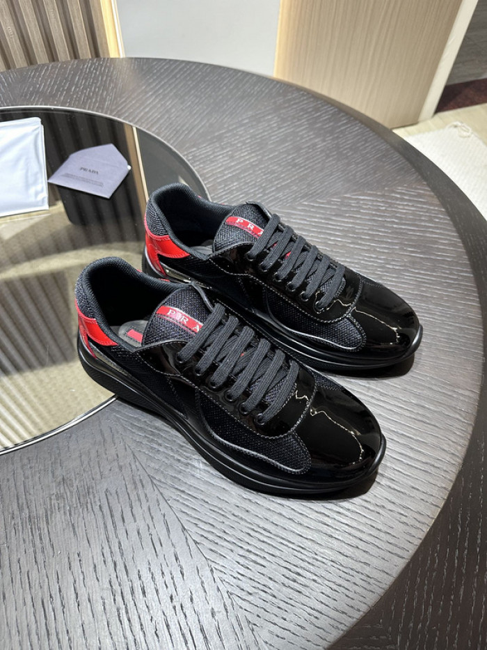PRA designer sneaker