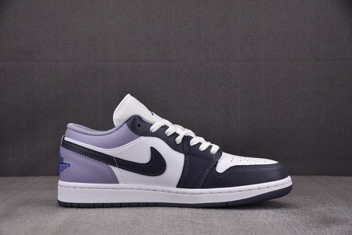 Air Jordan Low Haze Purple 553558-145