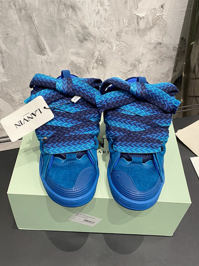 LAN*VAN SNEAKERS PANKICK