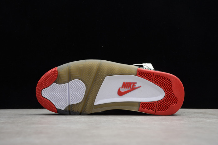 OH x Air Jordan 4 “Bred”