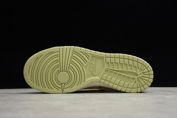 Nike Dunk Low “Lemon Wash” CZ9747-900