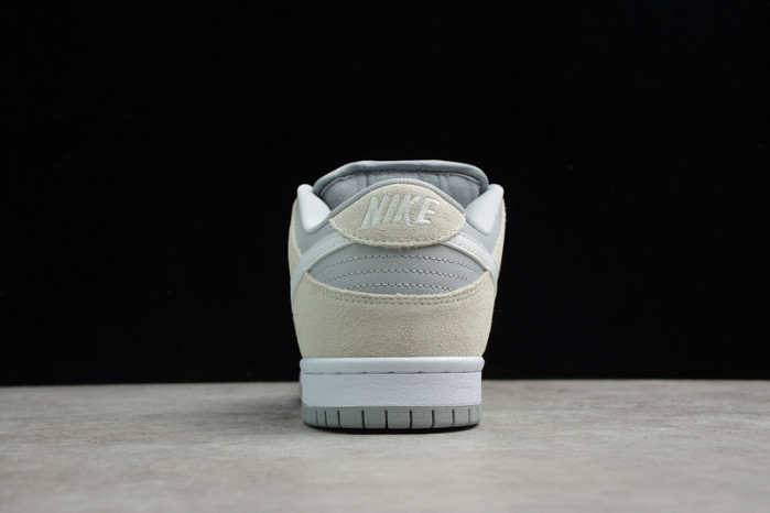 Nike SB Dunk Low Summit White Wolf Grey AR0778-110