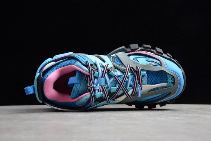 BLEN Track pink and blue 542023W1GB19085