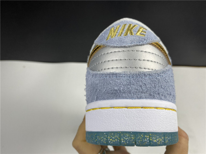 Sean Cliver x Nike SB Dunk Low DC9936-100