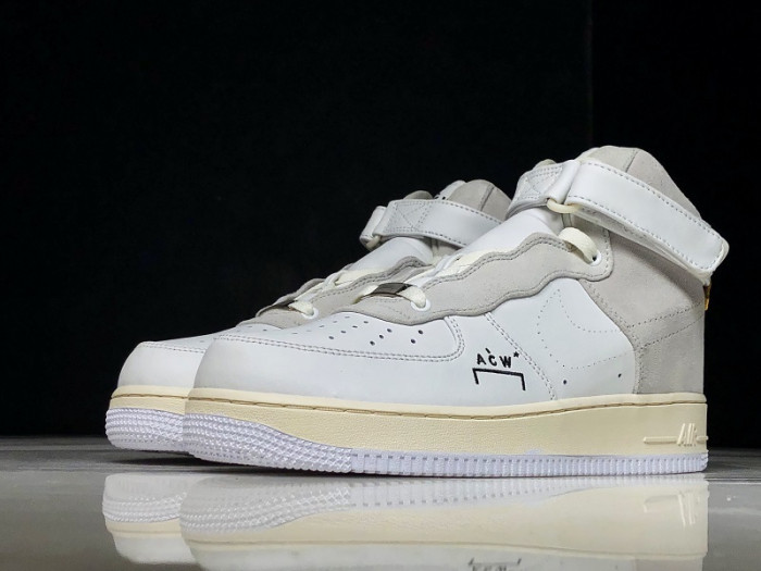 Air Force 1 High A-COLD-WALL AQ5644-991
