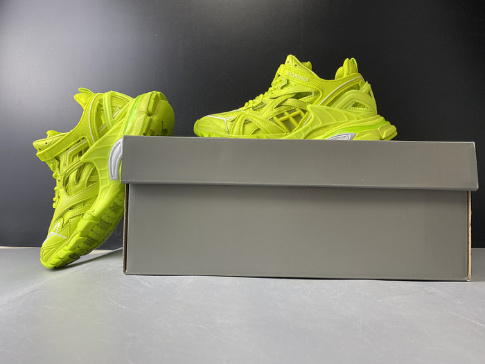 BLEN Track light green 542023W1GB19001