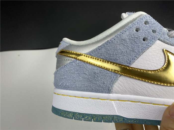 Sean Cliver x Nike SB Dunk Low DC9936-100