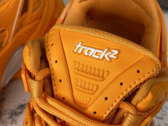 BLEN SNEAKER TESS.S.GOMMA 4.0 ORANGE 570391 W2GN7 10012