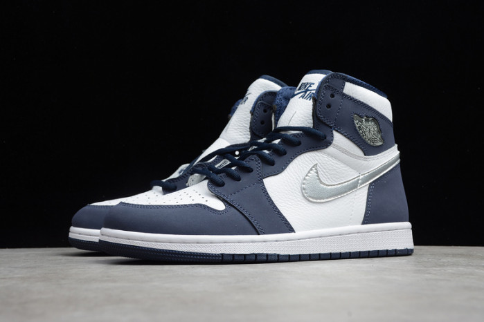 Air Jordan 1 High OG CO.JP “Midnight Navy” DC1788-100