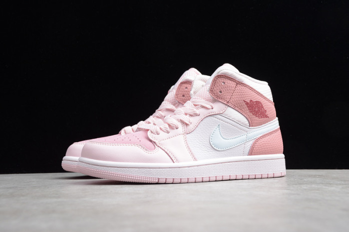Jordan 1 Mid Digital Pink (W) CW5379-600