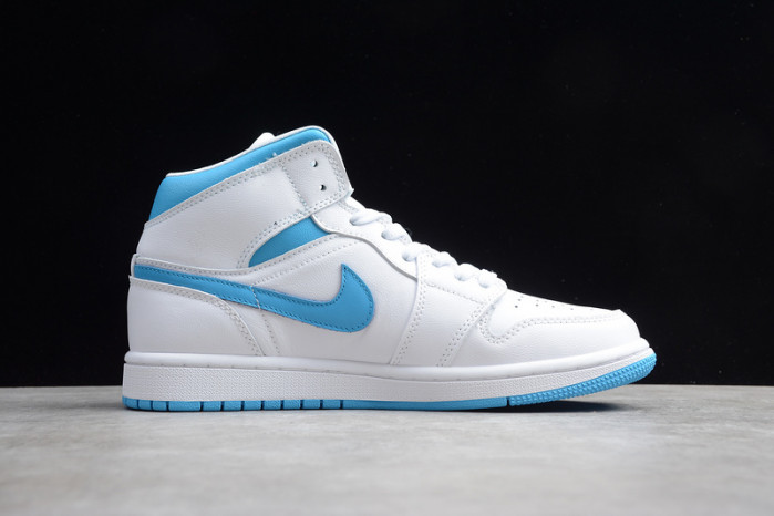 Jordan 1 Mid UNC (W) BQ6472-114
