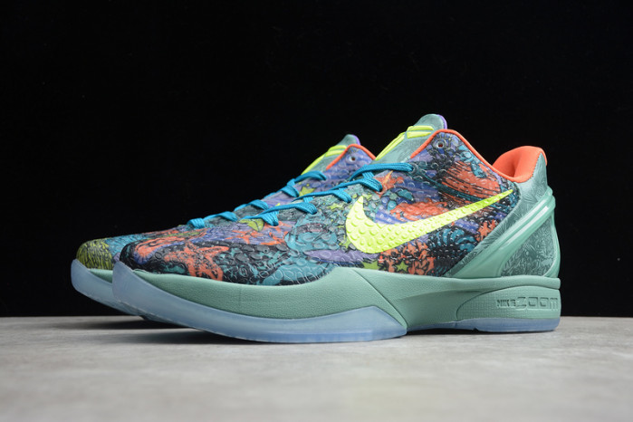 Nike Kobe 6 Prelude (All Star MVP) 640220-001